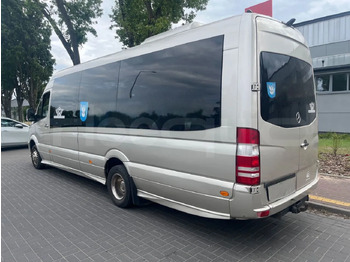 Leasing di  Mercedes-Benz Sprinter Mercedes-Benz Sprinter: foto 5