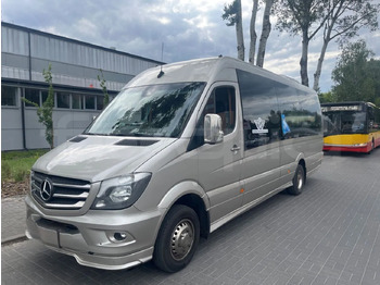 Leasing di  Mercedes-Benz Sprinter Mercedes-Benz Sprinter: foto 3