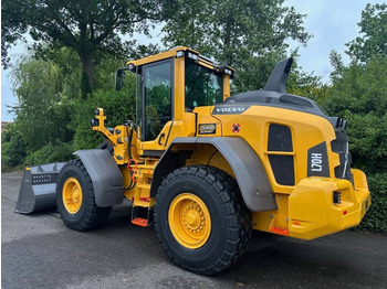 Pala gommata VOLVO L70H