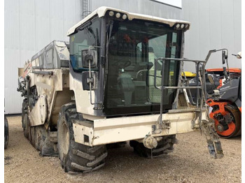 Stabilizzatrice da terreno WIRTGEN