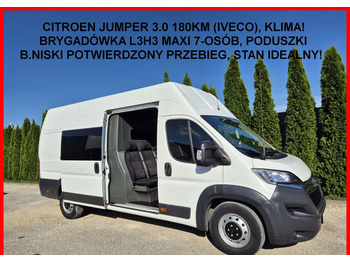 Furgone chiuso CITROËN Jumper