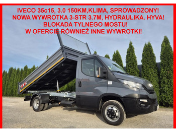 Furgone ribaltabile IVECO Daily 35C15