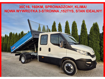 Furgone ribaltabile IVECO Daily 35C15