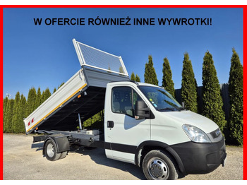 Furgone ribaltabile IVECO Daily 35C15
