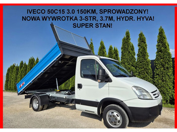 Furgone ribaltabile IVECO Daily 35C15