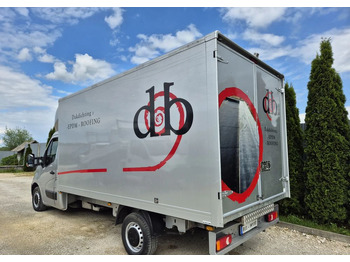 Furgone box Renault MASTER 2.3 150KM Klima Navi, Kamera: foto 3