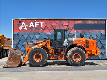 Pala gommata HITACHI ZW 310-5A: foto 5