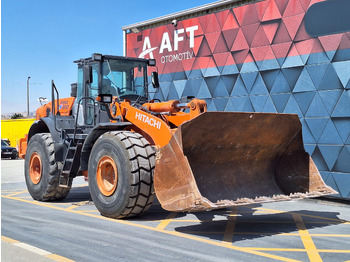 Pala gommata HITACHI ZW 310-5A: foto 3