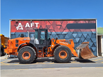 Pala gommata HITACHI ZW 310-5A: foto 4