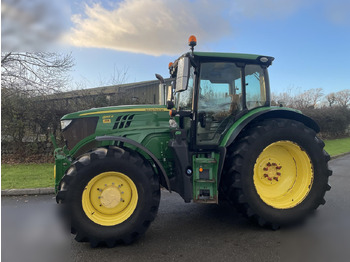 Trattore JOHN DEERE 6155R