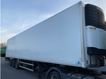 Semirimorchio frigorifero Samro 3-achs Tiefkühlt/Carrier Vector 1850/Dhollandia: foto 4