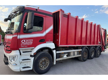 Camion immondizia MERCEDES-BENZ Antos
