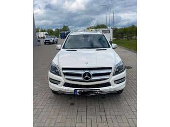 SUV/ Fuoristrada MERCEDES-BENZ