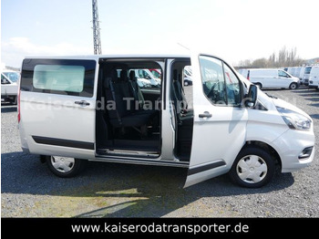 Furgone doppia cabina FORD Transit