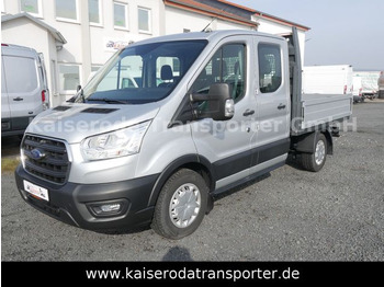 Furgone con cassone fisso FORD Transit