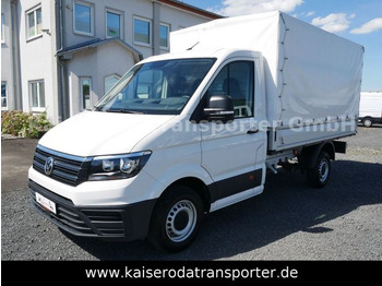 Furgone centinato VOLKSWAGEN Crafter 35
