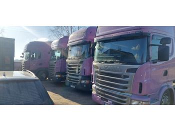 Trattore stradale SCANIA R 420