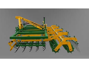 Macchina per la lavorazione del terreno Modonex MT-600R Combine: foto 2