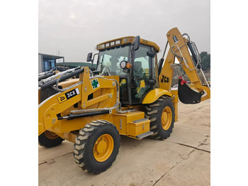 Terna JCB 3CX backhoe loader tlb: foto 2 Terna JCB 3CX backhoe loader tlb: foto 2