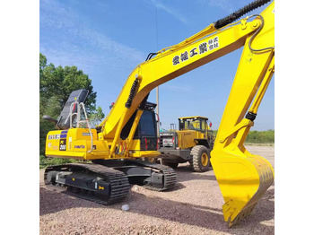 Escavatore cingolato KOMATSU PC200-8