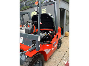 Carrello elevatore diesel HELI