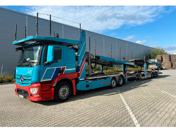 Autocarro trasporto automezzi MERCEDES-BENZ Actros