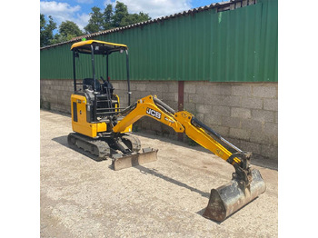 Miniescavatore JCB