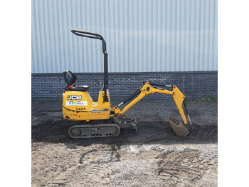Miniescavatore JCB 8008