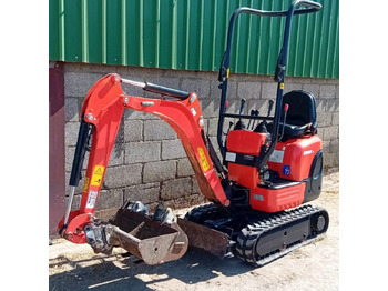 Miniescavatore KUBOTA K008-3