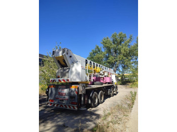 Piattaforma autocarrata