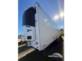 Semirimorchio frigorifero SCHMITZ SCB