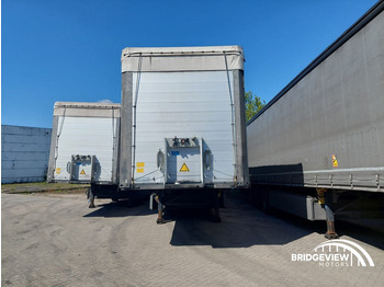 Semirimorchio centinato SCHMITZ SCB