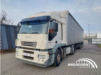 Trattore stradale IVECO Stralis