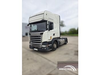 Trattore stradale SCANIA R 450