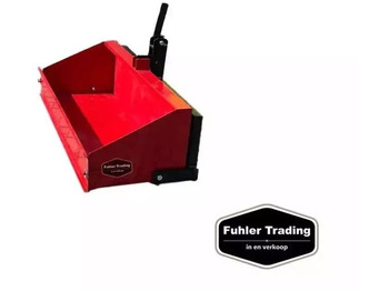 Attrezzatura Heckcontainer 120-150 cm: foto 2