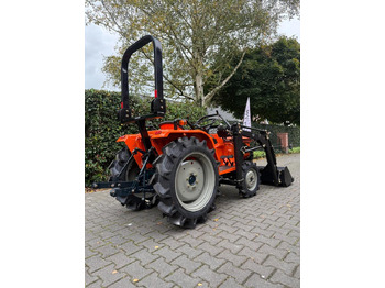 Trattore piccolo Kleintraktor Kubota B1-17 mit Frontlader ab 125 € pro Monat.: foto 5