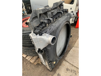 Radiatore per Camion CHŁODNICA WODY POWIETRZA MERCEDES ACTROS MP4 MP 4: foto 4 Radiatore per Camion CHŁODNICA WODY POWIETRZA MERCEDES ACTROS MP4 MP 4: foto 4