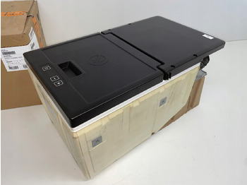 Cabina e interni MAN TGL