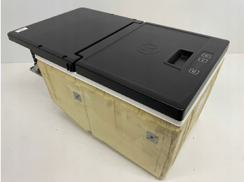 Cabina e interni MAN TGX