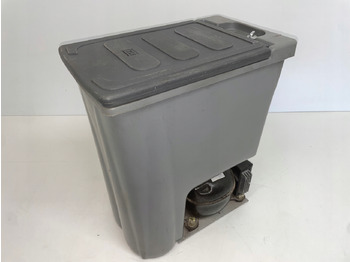 Cabina e interni MERCEDES-BENZ Actros