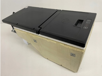 Cabina e interni MAN TGX