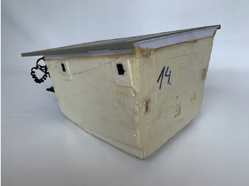 Cabina e interni VOLVO FH