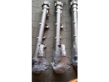 Radiatore EGR per Camion MAN F2000 TGA EGR TGX RECYRKULATOR D20,D26,D28: foto 4