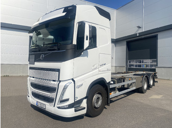 Autocarro portacontainer/ Caisse interchangeable VOLVO FH 540