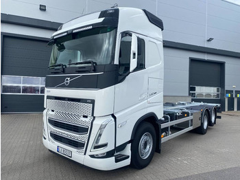 Autocarro portacontainer/ Caisse interchangeable VOLVO FH 540