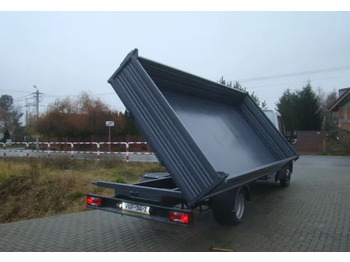 Furgone ribaltabile Iveco DAILY 50 C 17 3.0TDI WYWROTKA 4.70M 3.5T KLIMATRONIK: foto 4