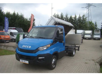 Furgone ribaltabile IVECO Daily 50C17