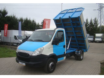 Furgone ribaltabile IVECO Daily