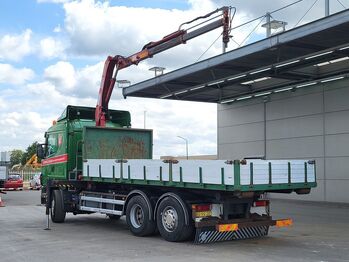 Camion, Camion con gru Scania R R124: foto 2 Camion, Camion con gru Scania R R124: foto 2