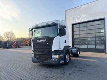 Trattore stradale SCANIA R 490